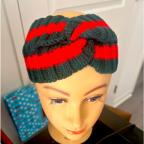 Gucci web headband NWT - Picture 3 of 6